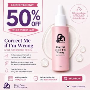 Correct Me If I’m Wrong Spot Corrector