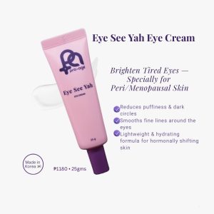 Eye See Yah Eye Cream