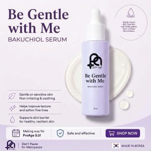 Be Gentle With Me Bakuchiol Serum