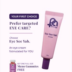 Eye See Yah Eye Cream