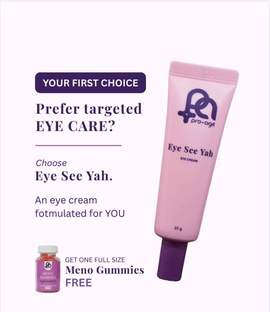 Eye See Yah Eye Cream