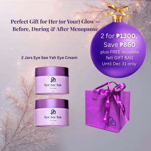 2 Jars Eye See Yah Eye Cream