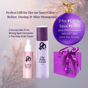 Correct Me If I’m Wrong Spot Corrector & The Holy Grail Cica Toner