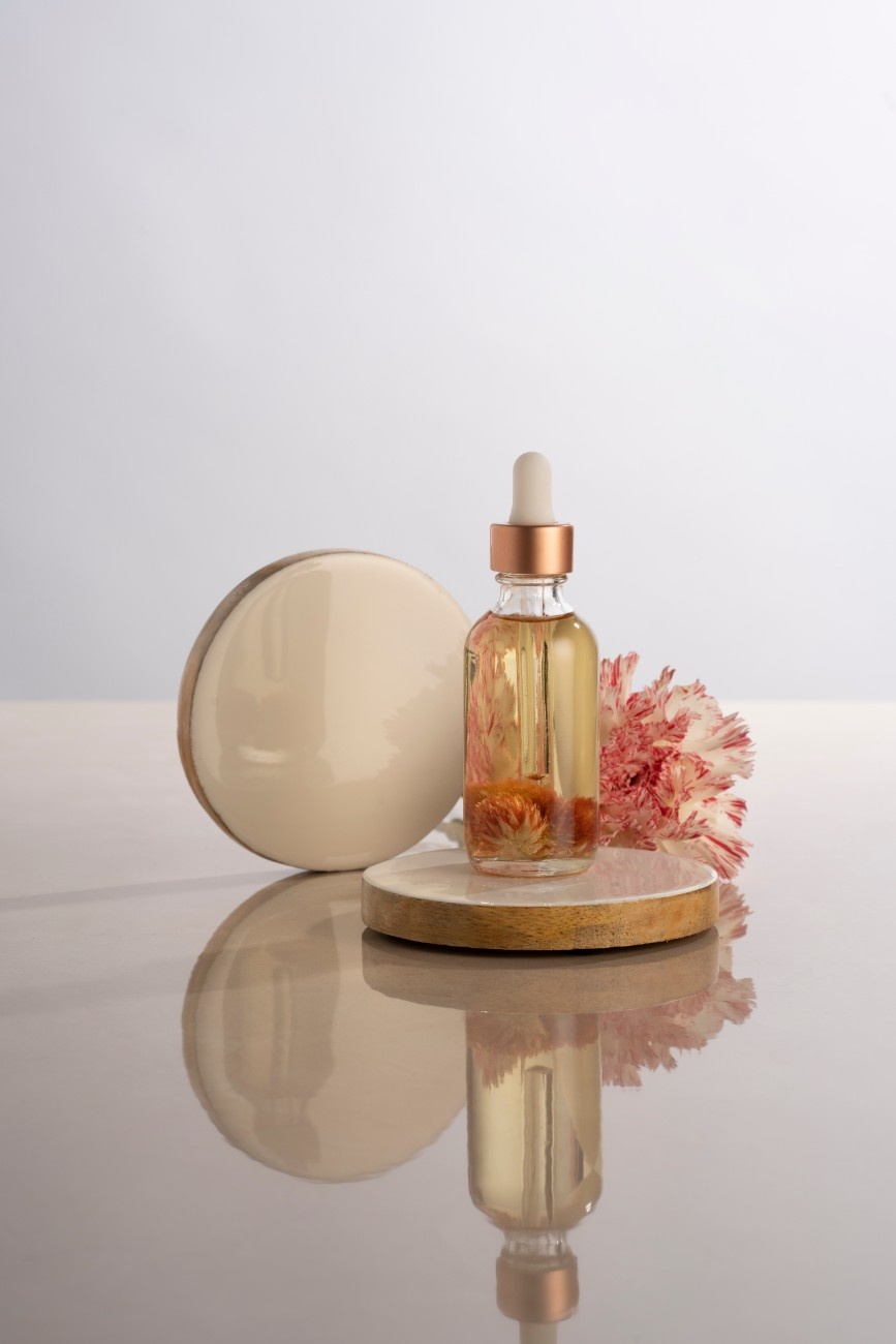 beautiful skin serum